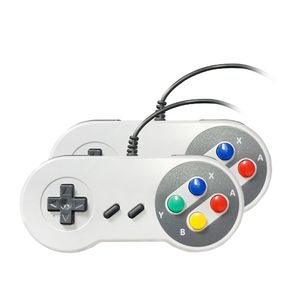 Console de jeu TV NESes Classic avec 821 jeux intégrés et deux manettes pour console de jeu NESes - Product Image 4