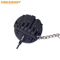 Outil de déballage-Couteau à monnaie personnalisé Mini tournevis pliant multifonctionnel Design unique en acier inoxydable pour un usage quotidien