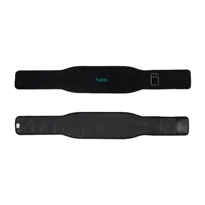 Umei-Cinturón de terapia infrarroja portátil, cinturón adelgazante de cintura para masaje corporal y alivio del dolor de espalda y abdomen, suministro de fábrica