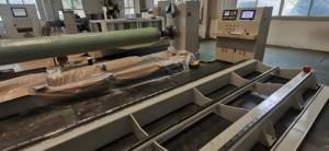 Nó được sử dụng cho dây chuyền sản xuất máy cuộn dây hai chiều cho ống cách điện - Product Image 5