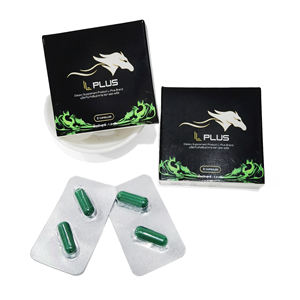 Cápsulas de extracto de ginseng para la salud a base de hierbas orgánicas personalizadas de alta calidad 2 cápsulas/caja - Product Image 4