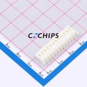 HC-5264-12Y-05 Housing (Wire-to-Board / Wire-to-Wire) P=2.5mm Connector 1x12P 2.5mm Mini-SPOX (5264) 1 - Product Image 1