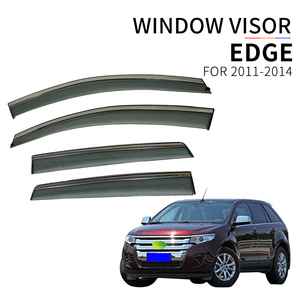 Deflectores de Ventana Laterales para Toyota Cruiser 2019-2020 Protector de Lluvia Accesorios de Coche - Product Image 6
