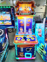 Machines de jeu d'arcade pour enfants à pièces Ticket-Redemption Frapper la souris et le type de frappe au marteau
