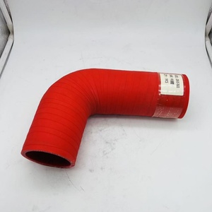 Pièces d'excavateur PC400-7 PC400-8, tuyau de refroidissement 208-03-76630 2080376630 - Product Image 5