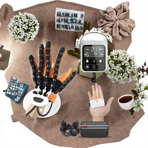 Robot de <span class=keywords><strong>rééducation</strong></span> intelligent de haute qualité pour l'entraîneur de <span class=keywords><strong>doigt</strong></span> de <span class=keywords><strong>rééducation</strong></span> hémiplégique - Product Image 3