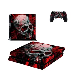 สติกเกอร์ผิว PS4อุปกรณ์เล่นเกมที่ใช้งานได้จริงและราคาถูก - Product Image 1