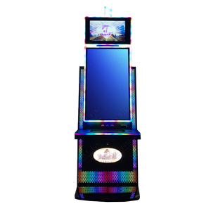 سعر مناسب لخزانة ألعاب Bally J43 مع برنامج برمجة ألعاب السبينز والمهارات ومجموعات آلات الألعاب مع iDeck - Product Image 5