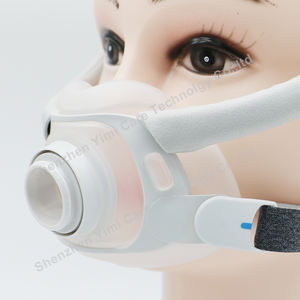 Coussin de remplacement en silicone souple de taille moyenne pour ResMed AirFit F40, coussin facial complet - Product Image 3