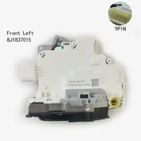 Nouvel actionneur de serrure de porte pour Q3 A4L Q5 Q7 A4 S4 A6 S6 A5 S5 RS5 RS7 RS6 8J1837015 8J1837016 8K0839015 8K0839016
