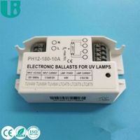 Controlador de Lámpara UV de 4-11W para Lámpara UV de Tamaño 80*40*22mm con Certificado CE