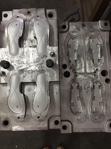 Video! Chuyên Nghiệp Eva Duy Nhất Giày Khuôn, EVA Outsole Foam Khuôn, Eva Dép Đúc - Product Image 4