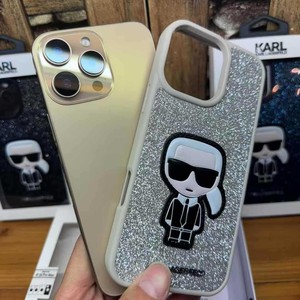 Funda de Teléfono con Diseño de Personajes de Dibujos Animados con Brillantina, de Lujo, Resistente a Impactos, para Accesorios Móviles, Venta al Por Mayor de Fábrica - Product Image 2