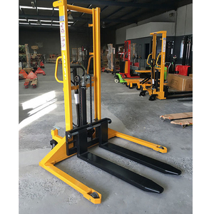 Thủy lực của nhãn hiệu <span class=keywords><strong>straddle</strong></span> <span class=keywords><strong>Stacker</strong></span> xe nâng 2 tấn 1.6M Tay xe tải <span class=keywords><strong>Pallet</strong></span> <span class=keywords><strong>Stacker</strong></span> với mở rộng chân - Product Image 5