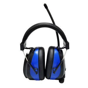 EM3001 Protector Auditivo <span class=keywords><strong>Bluetooth</strong></span> Recargable <span class=keywords><strong>con</strong></span> Reducción <span class=keywords><strong>de</strong></span> Ruido FM DAB + Radio ABS <span class=keywords><strong>Orejeras</strong></span> <span class=keywords><strong>de</strong></span> <span class=keywords><strong>Seguridad</strong></span> Electrónica - Product Image 2