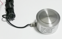 Célula de Carga de Columna Miniatura para Sistemas de Medición y Control en Automatización Industrial y Robótica, Pesaje de Tolvas y Tanques, Procesos de Petróleo y Gas
