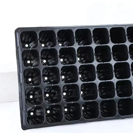 Cheapest Price Seedling Tray 288 Cell Seedling Trays 200 Holes Seed Tray