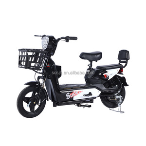 Scooter Eléctrico de Fábrica, Motocicleta Eléctrica de 48v, 350W, E-bike con Cambio Shimano, Motor Trasero, Bicicleta Eléctrica Deportiva - Product Image 6