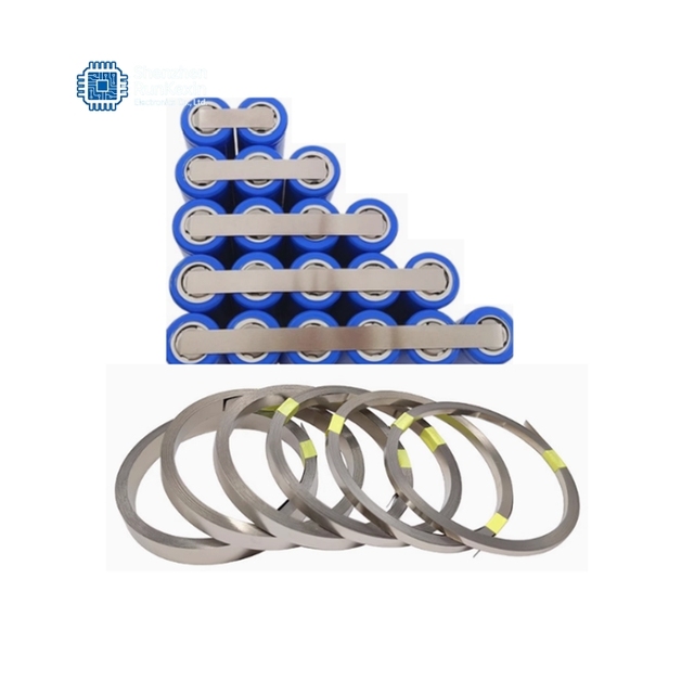 18650/21700/26650/32700 Battery Pack Welding Nickel Belt Pure Nickel Copper Strip Nickel Strip for Battery