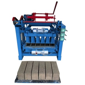 Fabrieksdirecte levering van hoogwaardige QT4-35 blokkenmachines voor Afrikaanse bouw, tegen een lage prijs in 2025 - Product Image 5