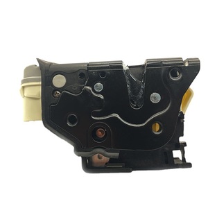 Sistema de cierre centralizado JH01 078A para Volkswagen Magotan, 12V, control remoto, alarma antirrobo RFID, color blanco - Product Image 4