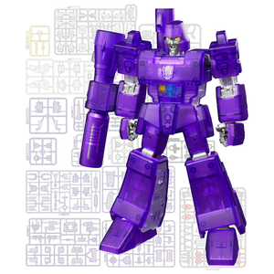 BLOKEES <span class=keywords><strong>Transformers</strong></span> Action Edition <span class=keywords><strong>Megatron</strong></span> Energy Explosion - Kit de Modelo - Product Image 6
