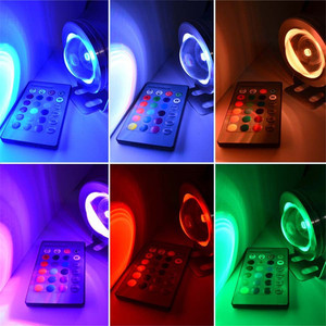 Faretto <span class=keywords><strong>LED</strong></span> Subacqueo RGB Impermeabile per Fontane, Laghetti, Acquari, Giardini e Piscine - Product Image 5