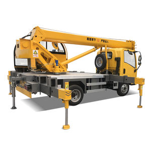 5 Tonnen 10 Tonnen Teleskop-Kato-Mitsubishi Auslegerkran LKW-Montierter Hydraulikkran 12 Tonnen 16 Tonnen 20 Tonnen 25 Tonnen - Product Image 5