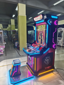 Machine de jeu d'arcade <span class=keywords><strong>Force</strong></span> King à monnayeur, jeu de lutte de bras, test de <span class=keywords><strong>force</strong></span>, avec tickets de rédemption, pour parcs d'attractions et centres de jeux - Product Image 3