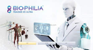 Fungsi deteksi tubuh terapi resonansi Bio pelacak Biophilia X5 instrumen analisis Ultra klinis - Product Image 5