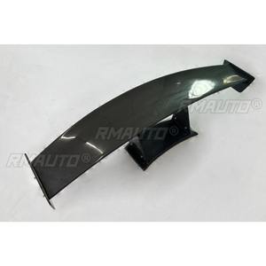 Alerón trasero de fibra de carbono real para Toyota SUPRA A90 2019+ estilo VRS, modificación del alerón trasero del coche. - Product Image 4