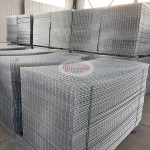 شبكة سلكية هيبي هينجشي لفة ملحومة من كلوريد البولي فينيل المغلفة باللون الأخضر لفة شبكية بسعر جيد - Product Image 4