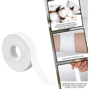Bande adhésive blanche pour doigts, respirante, résistante à l'usure, pour l'<span class=keywords><strong>escalade</strong></span> et les sports, 0,5 cm - Product Image 6