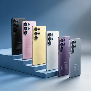Smartphones S26ulitra 24GB+1TB 5G, venta directa de fábrica, doble SIM, batería de 7000mAh, identificación facial, cámara de grabación HD - Product Image 3
