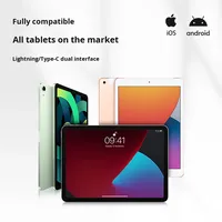 Chargeur mural magnétique pour iPad et Android avec support de tablette, utilisation domestique, modèle 001 fabriqué à Wenzhou