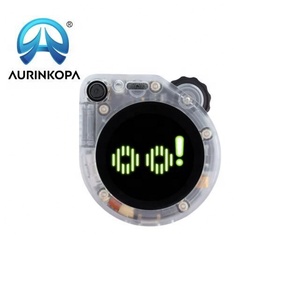 AI assistente vocale SenseCAP Watcher W1-A un recinto chiaro: l'ai fisico costruito sui giocattoli per l'apprendimento dei bambini di dialogo ESP32S3 - Product Image 2