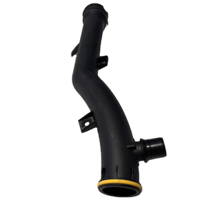 Tuyau de sortie de pompe à eau automatique pour Peugeot 207 308 408 <span class=keywords><strong>508</strong></span> 3008 RCZ Citroën C3 C4 C5 C6 DS3 DS5 4008 T Nouveau OE 1351VF 1.6 - Product Image 1