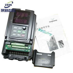 Simphoenix VS500-4T0037G/0055P 3.7kW 400Hz CNC Fräsmaschinen-Wechselrichter 380V Kleiner Frequenzumrichter - Product Image 4