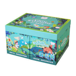 <b>Toy</b> Master Little Entomologist Outdoor Observation <b>Box</b> Cardboard DIY Science Experiment Butterfly Lamp For Kids Nature - Product Image 3