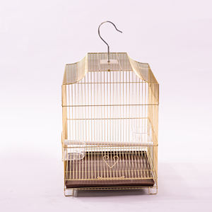 Jaula portátil grande para pájaros al aire libre, jaula para loros - Product Image 2