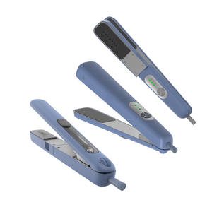 10S, быстрая обогрев, модный портативный профессиональный Электрический мини-дорожный паровой утюг, керамическое покрытие - Product Image 5