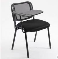2025 meilleures chaises de conférence ergonomiques en tissu rouge de caractéristique de refroidissement de conception moderne pour l'usage de bureau pour des salles de conférence
