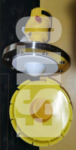 Medidor de Flujo Diferencial Vegaplus Serie 61, Plástico OEM, Precisión +/-0.5%, Salida 4-20mA, Conexión por Brida, 1 Año de Garantía, Ps61.xxbx - Product Image 3