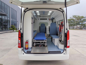 Nouveau pour Hiace 3.5G LHD, <span class=keywords><strong>ambulance</strong></span> à essence automatique Euro 4 avec pod médical haut <span class=keywords><strong>de</strong></span> gamme moulé par injection - Product Image 5
