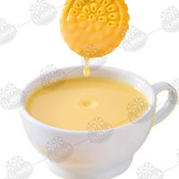 Vente en gros Pots d'emballage en vrac sains nutritifs pour petit déjeuner prêt à manger instantané de farine de blé de céréales d'avoine de maïs Bébés Enfants