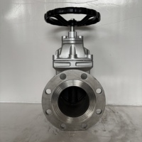 Vanne à boisseau sphérique manuelle en acier inoxydable avec sécurité de contrôle de joint souple pour application générale de gazole d'eau