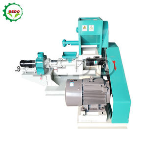 Extrusora de molino de pellets de alimentación pequeña para perros y gatos, máquina granuladora flotante para peces - Product Image 5