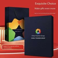 Cadeau d'entreprise, tasse à motif nuage de style chinois, souvenir pratique et créatif, logo personnalisé, cadeau d'entreprise