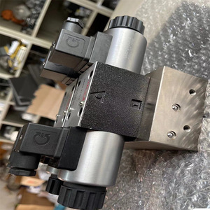 Vanne solénoïde Hawe PSV51-3-45H8080A200B200EA-E1-G24EX Vanne hydraulique multi-directionnelle - Product Image 1