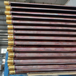 Capteur solaire à plaque <span class=keywords><strong>plate</strong></span> Livraison rapide Amortisseur solaire soudé par machine laser - Product Image 3